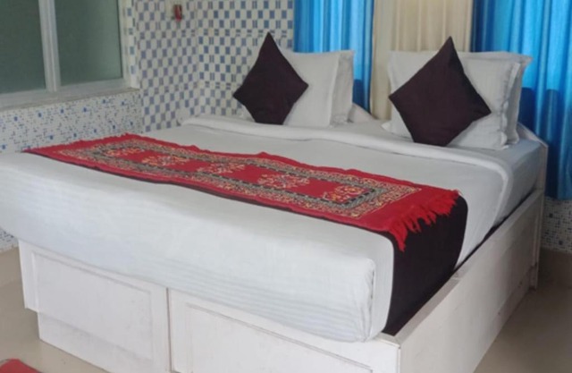THE CHILIKA ISLAND RESORT