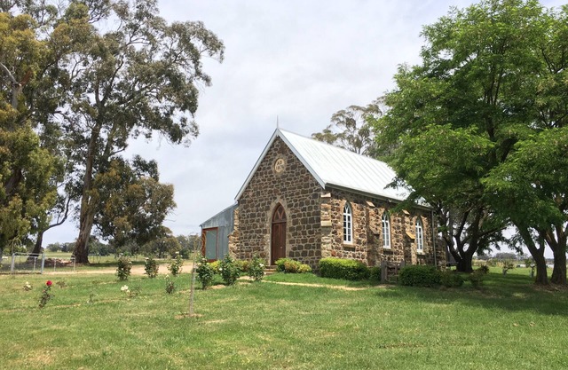 The church at Laggan, Luxury weekend getaway