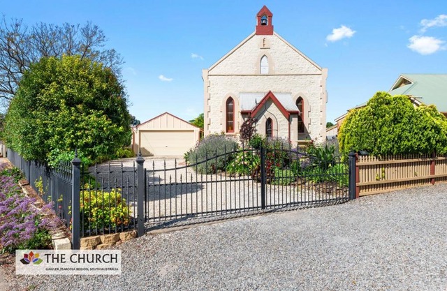 'THE CHURCH' Guest Home, Gawler Barossa Region