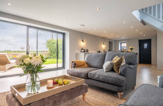 The Coach House, Happisburgh, Norfolk