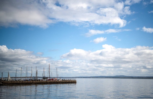 The coastal location in a historic fishing village is hard to beat.