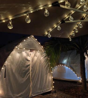 The Coco Journey - Eco Tent