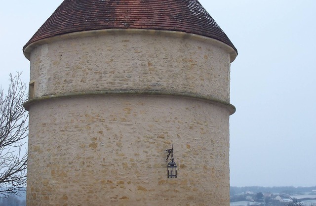 The Colombier du Vieux Château
