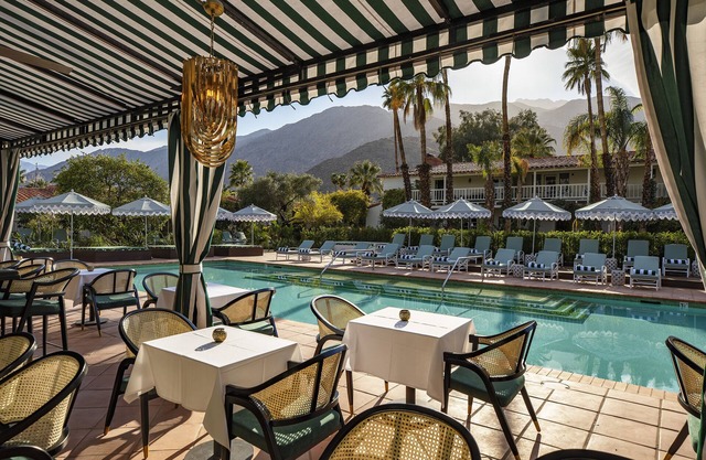 The Colony Palms Hotel and Bungalows - Adults Only