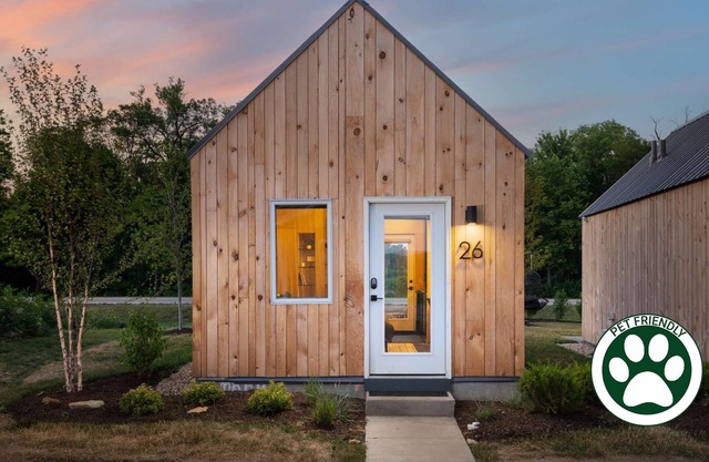 The Commissioner - Tiny Home