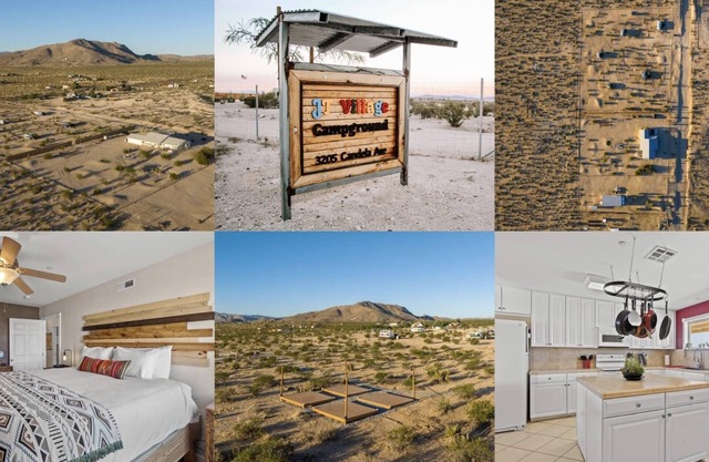 The Compound - JT Village Campground - Glamping