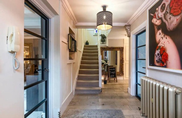 The cool belfast home