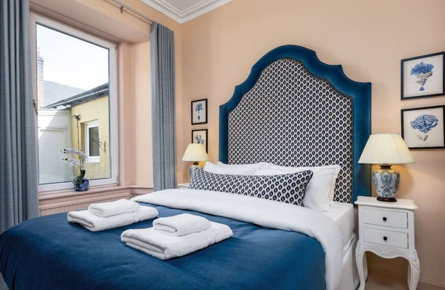 The Corrie Room at Munro Guest House