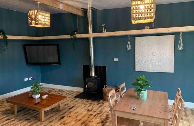 The Cosy Castaway