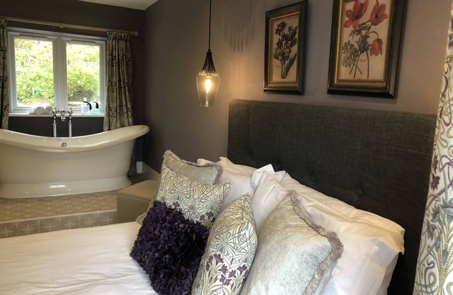 The Cottage, a romantic getaway