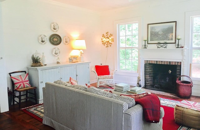 The Cottage at Henry Connor Bost Farm
