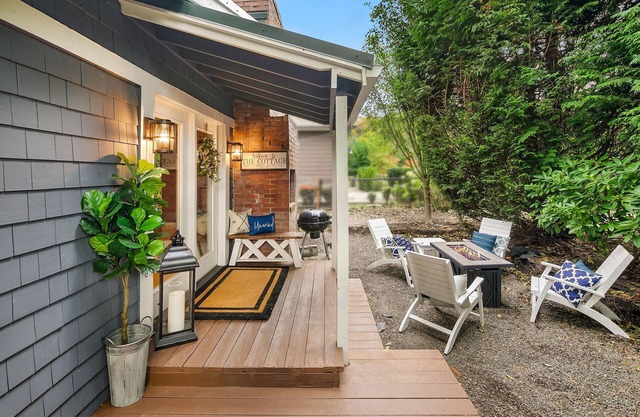 The Cottage at Lake Sammamish, Air Conditioning, Dog Friendly, Lake Access