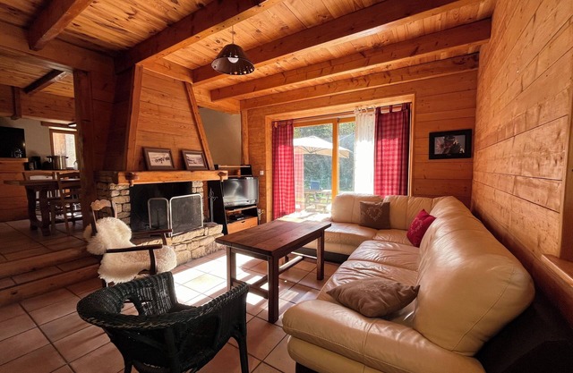 The cottage has Mourets Villard de Lans - Corrençon