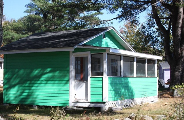 The Cottages at Harvey Lake