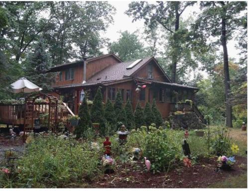 The country house