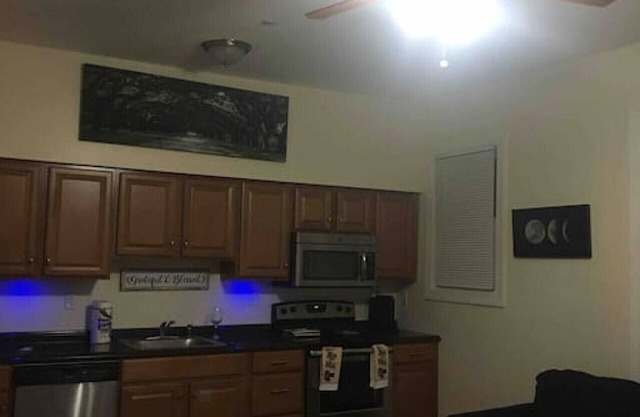 The couples home with free wifi