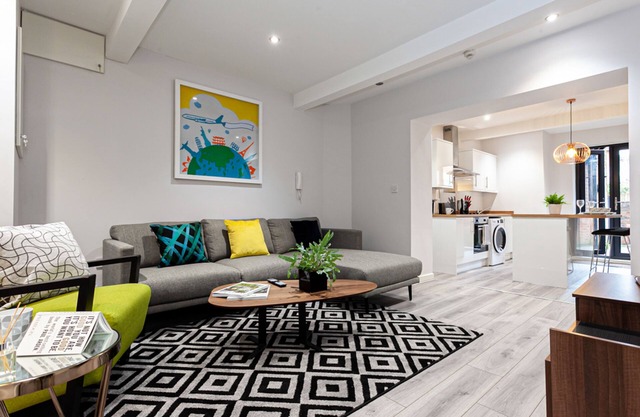 The Courtyard- City Haven Preston