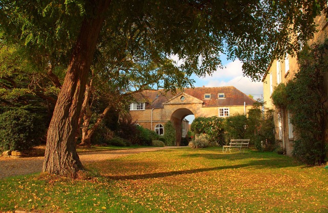 The Courtyard Cottage