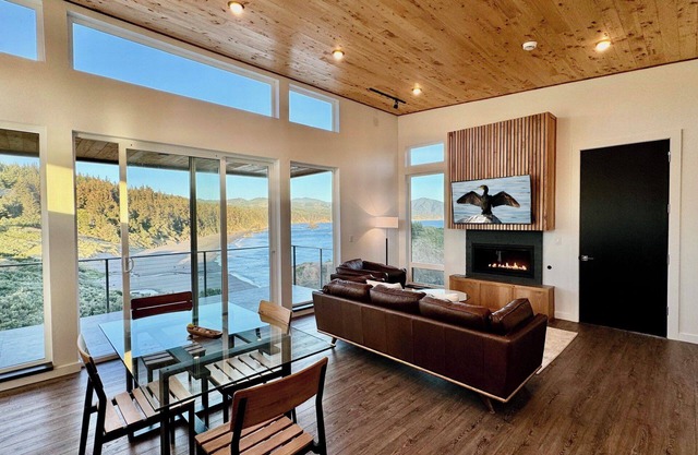 The Cove at Port Orford: Cormorant Suite