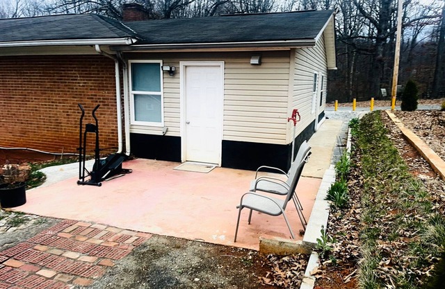 The Cozy Annexed Studio Suite