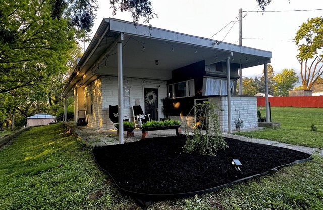 The Cozy Hideaway