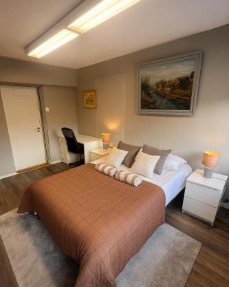 The Cozy Oslo Stay