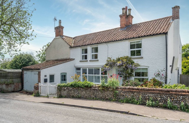 The Crib | East Ruston Cottages