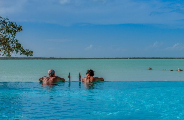 The Crimson Orchid Inn at Orchid Bay