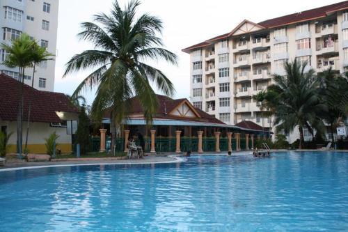 The CRISNA'S Apartment