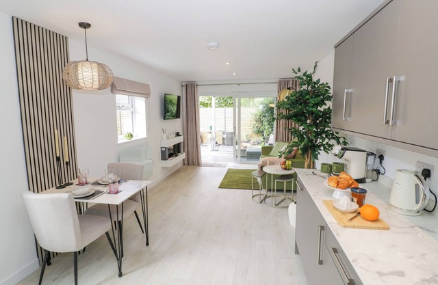 THE CROFT, romantic, with a garden in Shipston-On-Stour