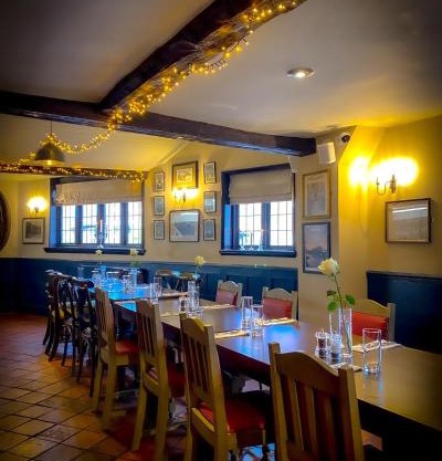 The Crown Inn at Benson