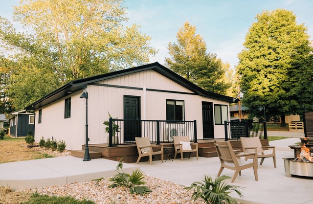 The Cumberland Cottages - Cottage 2.