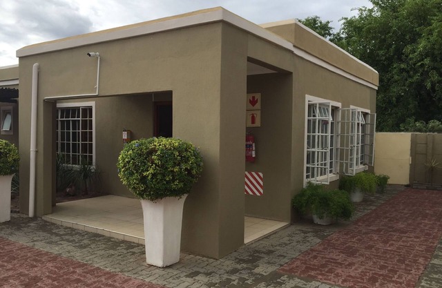 The Curve Guest House