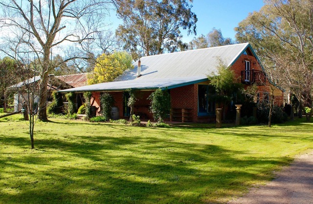 The Dairy at Marangan - self contained riverside retreat