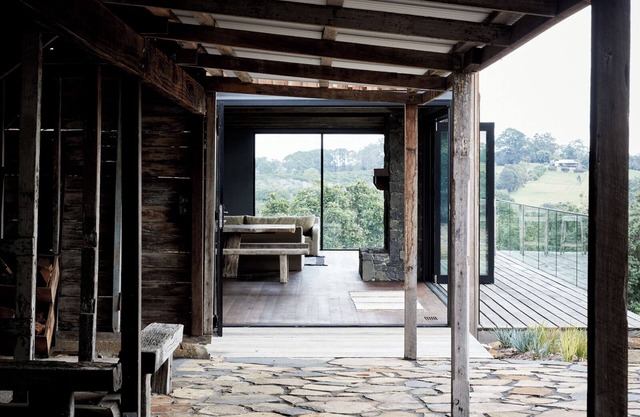 The Dairy - Luxe country home in the Lennox Head and Byron Bay hinterland