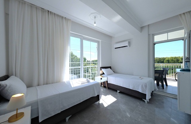 The Dalaman Suites & Pension Dalaman Airport 10 km