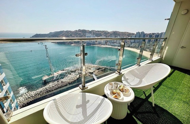THE DECEMBER STAY Busan Ocean Terrace