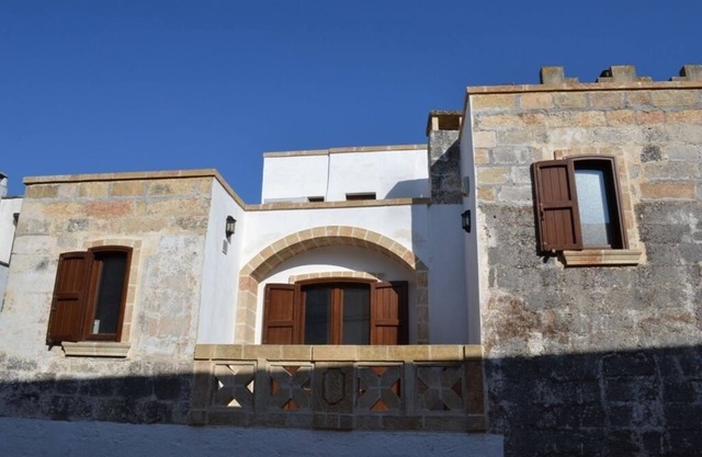 The Dependance of Palazzo Ripa