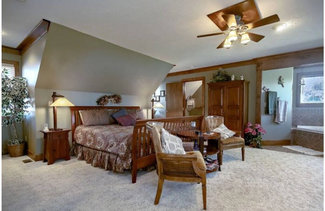 The Dickey House, Prairie Suite