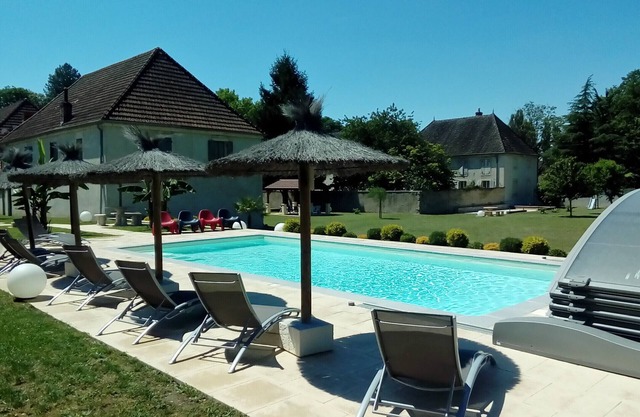 The Domaine des Papillons