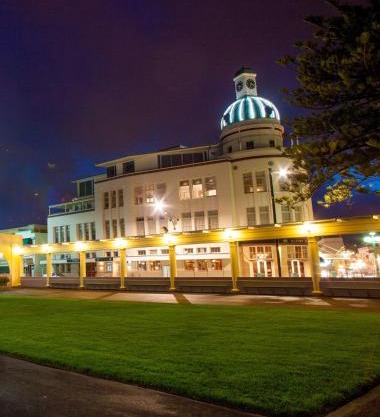 The Dome Boutique Apartments