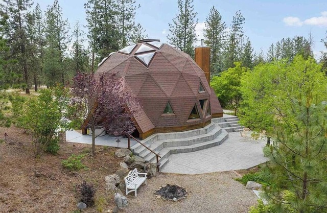 The Dome on Long Lake