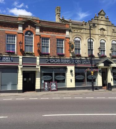 The Dorrington