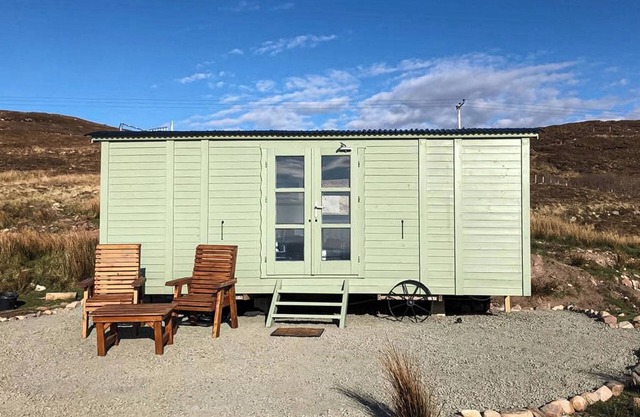 The Drift Shepherd's Hut - UKC6878