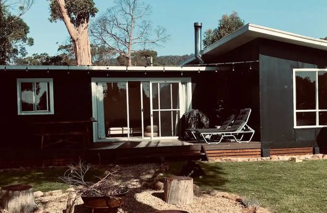 The Dune Shack - Water Front Retreat