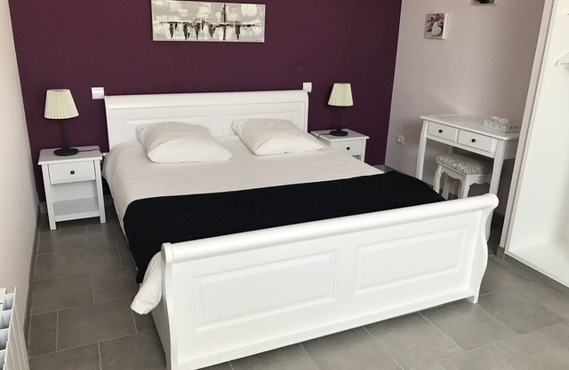 The Eglantine Suite Superior Garden View Suite
