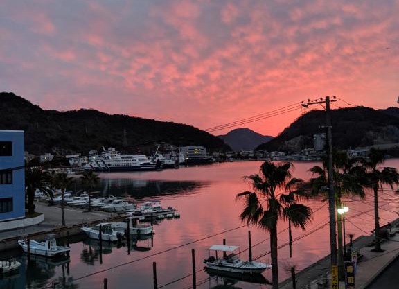 The English Clubゲストハウス