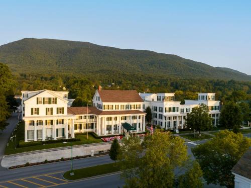 The Equinox Golf Resort & Spa