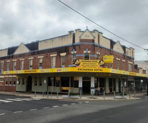 The Exchange Hotel