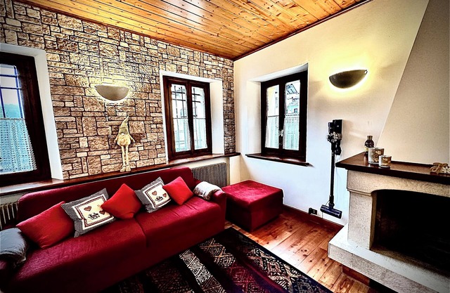 The Family Stone House-dolomiti Cortina